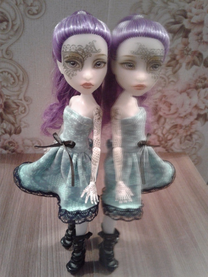 Мои кукложители — Гибриды шарнирных кукол (не БЖД): подбор тела