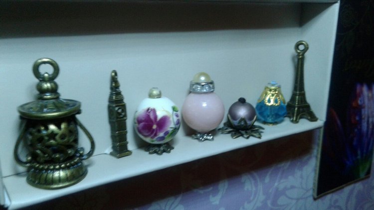 Будуар Хельги — Румбоксы и кукольные интерьеры: фото (фото 8)