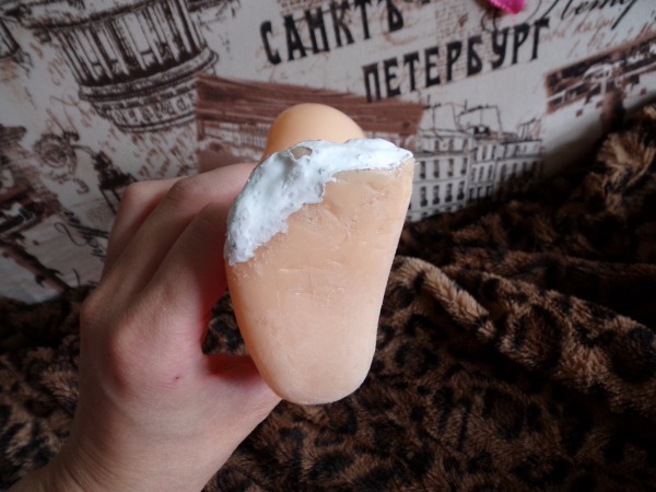 У меня мурашки от моей Наташки