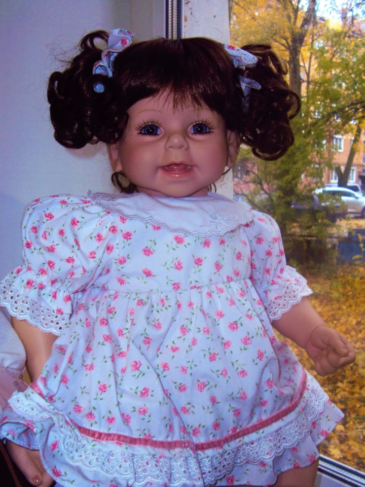 Осенняя фотосессия — Куклы Adora (Адора): коллекционные виниловые