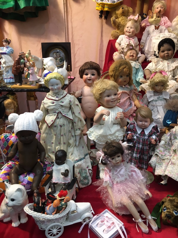 Выставка на Тишинке октябрь 2017 - очень много красоты!!! - часть3