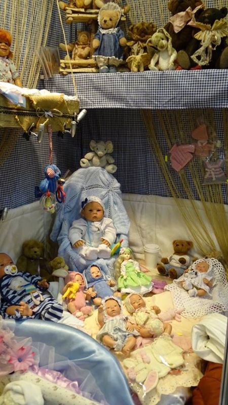 Немного фото с выставки — Куклы Реборн (Reborn): домашние фото