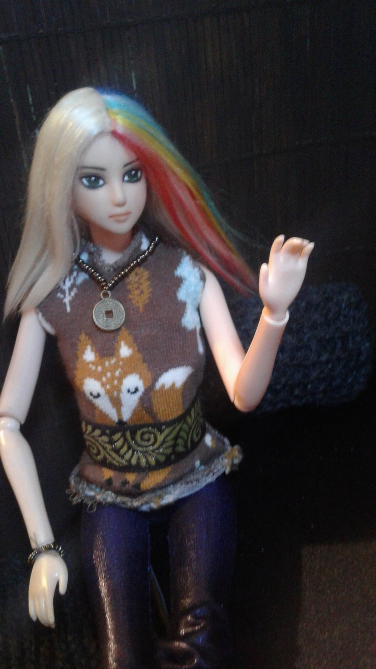 Зимнее солнце. Глава 8. Староста