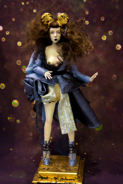 Модная Лялька, осень 2017, Киев, ЧАСТЬ 3