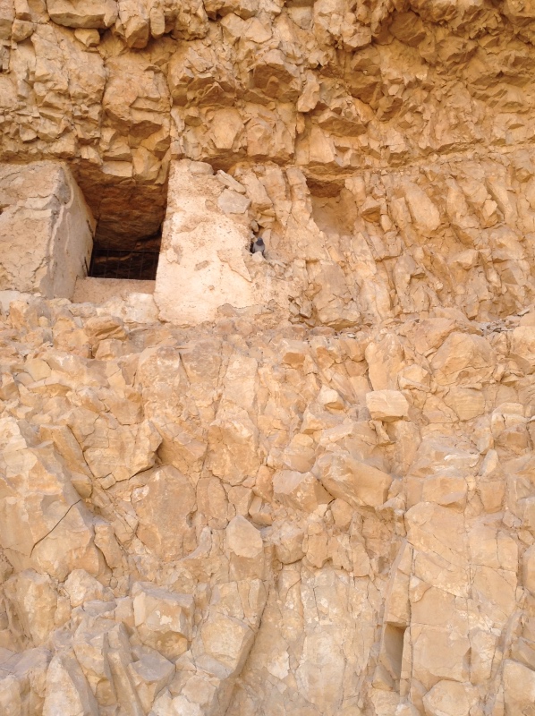 Белое солнце пустыни ч.5. Крепость Масада - несдающиеся. Дворец царя Ирода