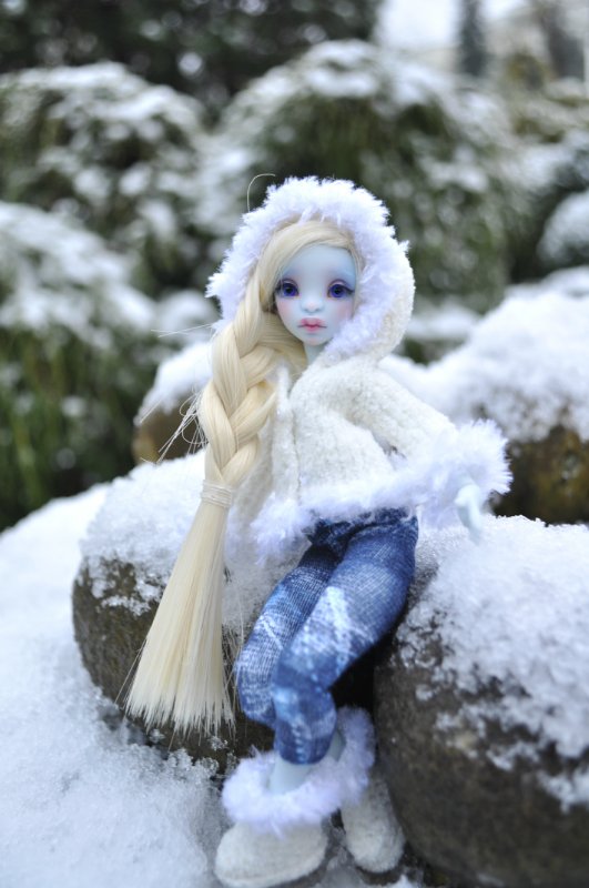 Калейдоскоп моих кукол. Часть 2