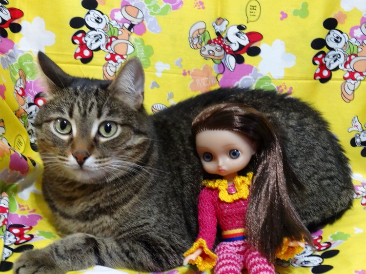 Забавные Пучеглазки — Российские куклы Весна