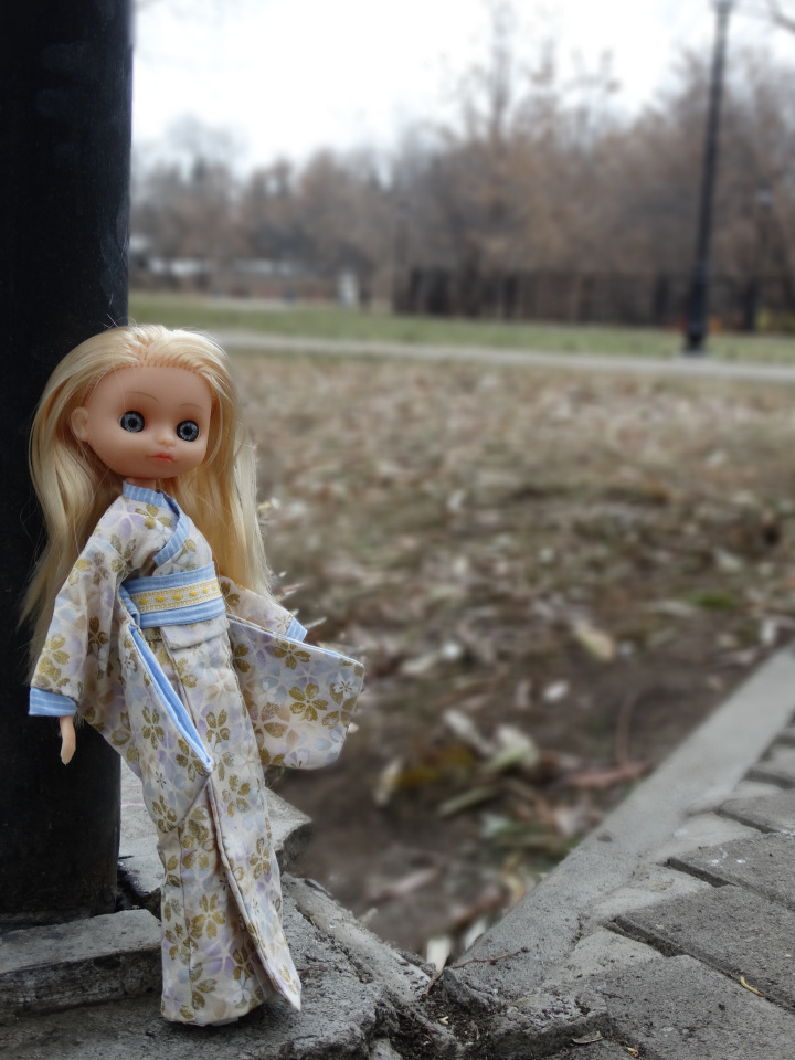 Забавные Пучеглазки — Российские куклы Весна