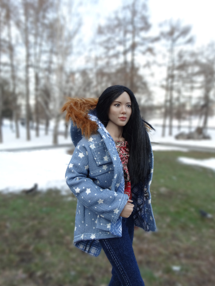 Прогулка с куколками от Verycool (фото 6)