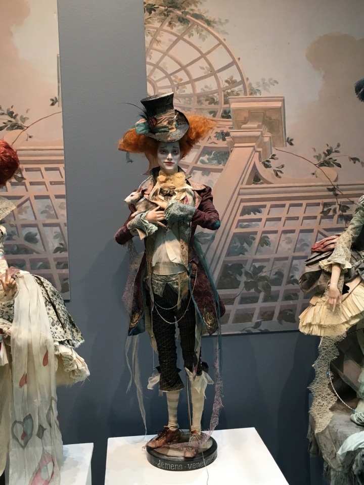 Выставка кукол в Гостином дворе - декабрь 2017 - мой взгляд (фото 6)