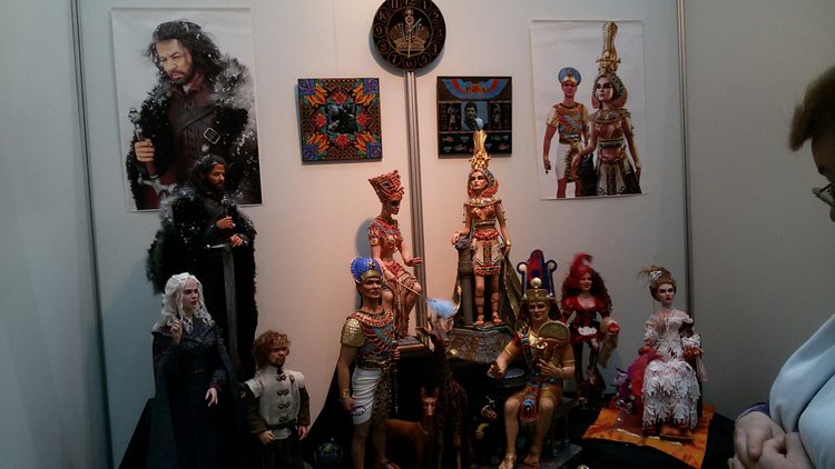 "Искусство куклы", Гостиный Двор 2017. Что запомнилось... Фоторепортаж | Бэйбики "Искусство куклы", Гостиный Двор 2017. Что запомнилось... Фоторепортаж