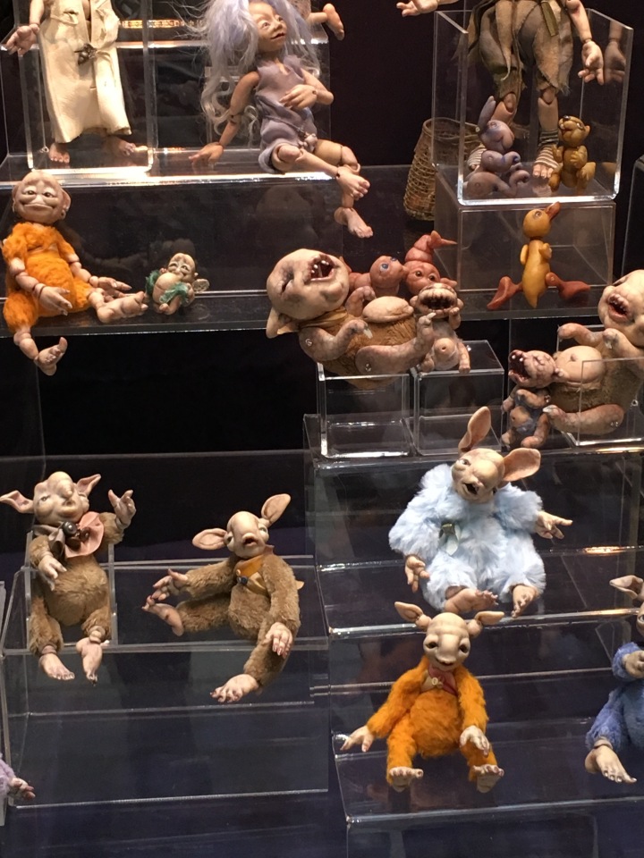 Выставка кукол в Гостином дворе - декабрь 2017 - мой взгляд - часть 5 | Бэйбики Выставка кукол в Гостином дворе - декабрь 2017 - мой взгляд - часть 5