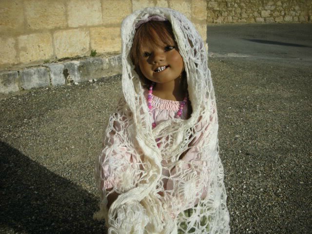 Notre-Dame de Paris c Lois и Bunda от Annete Himstedt (фото 6)