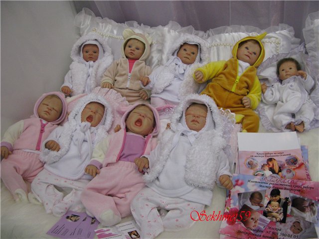 VI Московская международная выставка-ярмарка кукол и медведей Тедди «Moscow Fair 2012» в Москве 2012: впечатления и