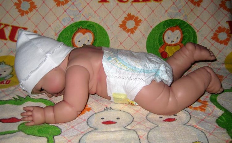 Коллекционная Berenguer Beautiful Embrance