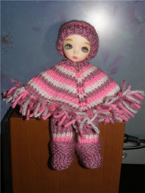 Мы пришли знакомиться — Одежда и обувь для кукол BJD (БЖД): 1/3 (фото 5)