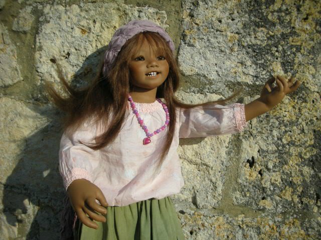 Notre-Dame de Paris c Lois и Bunda от Annete Himstedt