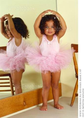 Голубая танцовщица или Магия балета. Фарфоровая коллекционная кукла от Донны Руберт