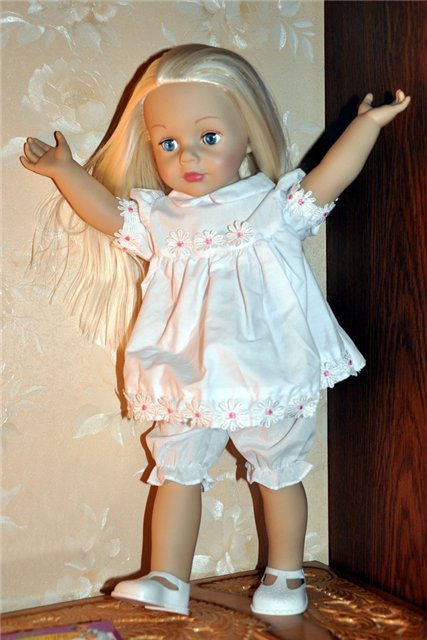 Подружка от Madam Alexander (фото 8)