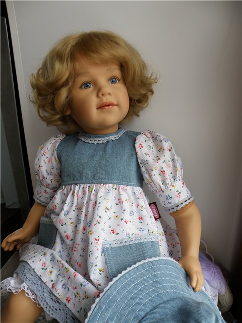 Ангелочек от Sissel Skille (фото 3)