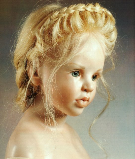 Волшебный мир куклы Хильдегард Гюнцель. 1972-1997 годы