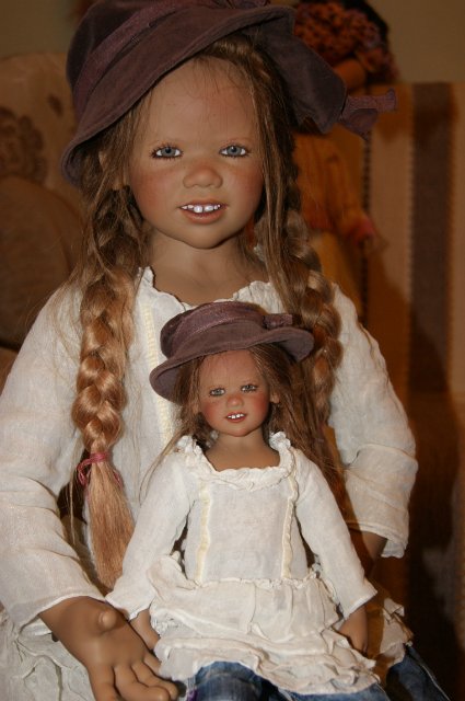 PUKI и puki - сестрички от Annette Himsedt