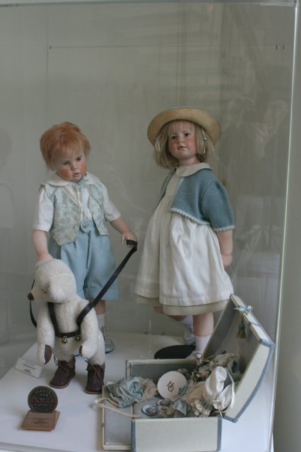 Исполнение мечты или моя экскурсия по музею Хильдегард Гюнцель (Hildegard Guenzel)