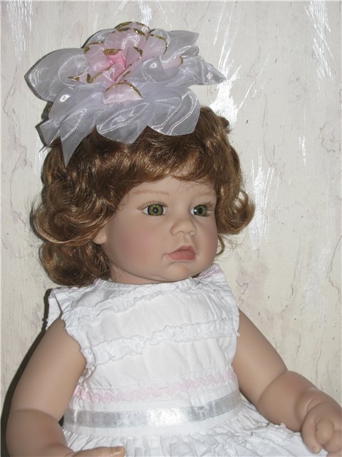 Моя любимая Джессика. Кукла Ли Мидлтон