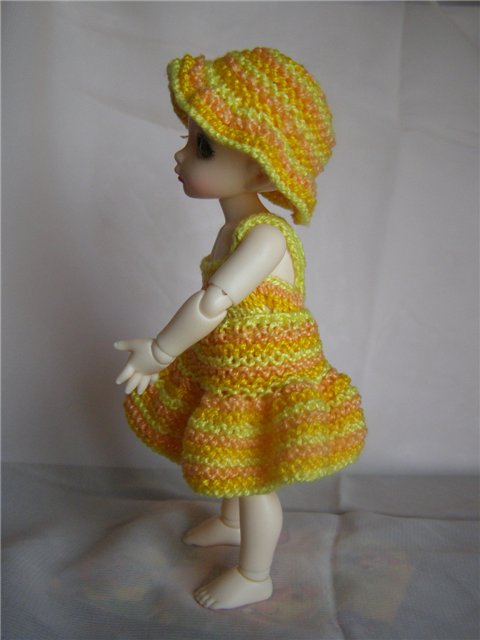 К пляжному сезону Готовы — Одежда и обувь для кукол BJD (БЖД): 1/3 (фото 5)