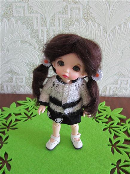 Маленькая история про маленького котенка