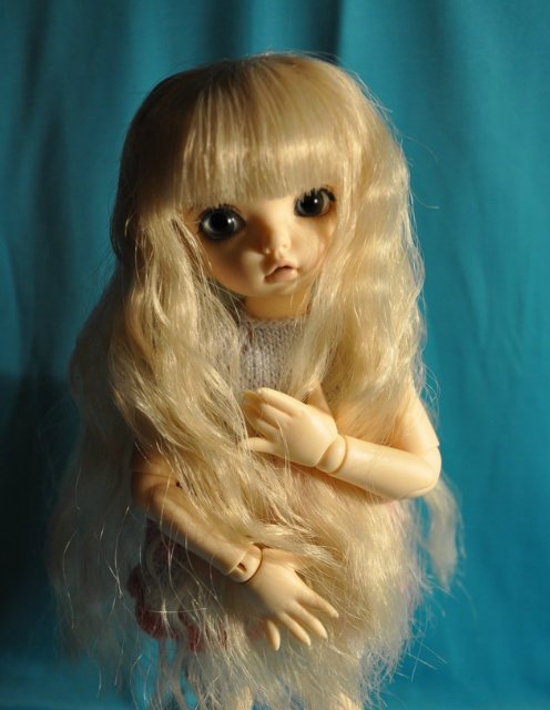 Моя конфетка - Гердочка — Куклы Fairyland (ФэйриЛэнд): BJD (БЖД)