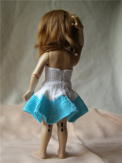 Новые вязалочки для моих девочек