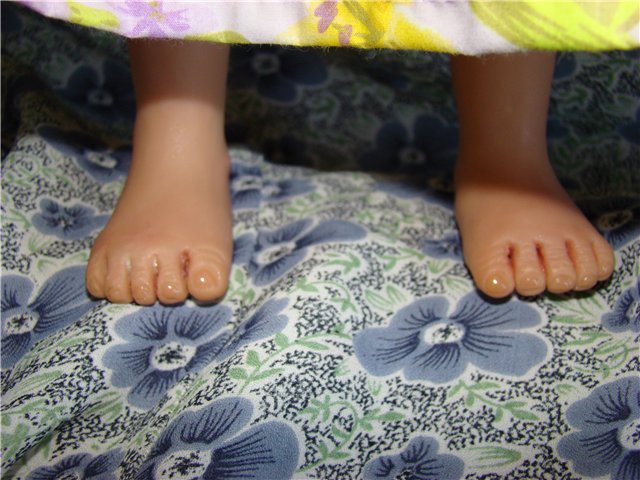 Александра. Авторская кукла Кондрашовой Ирины (фото 9)