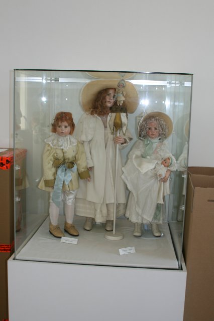 Исполнение мечты или моя экскурсия по музею Хильдегард Гюнцель (Hildegard Guenzel)