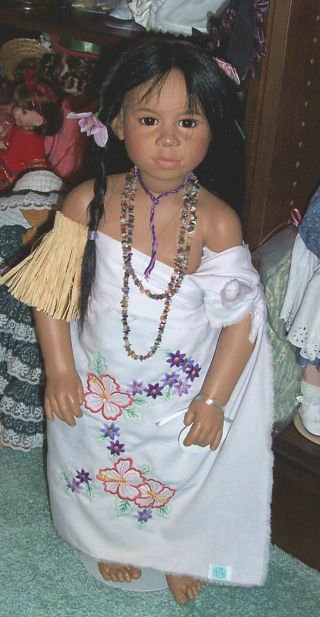 Куклы-дети Karin Schmidt dolls, Карин Шмидт