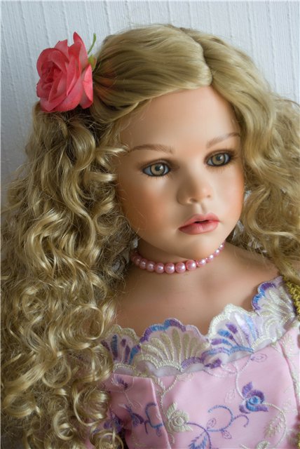 Может это Золушка? Превращение. Д.Бенигховен, Красотка Луиза