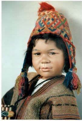 Куклы-дети Karin Schmidt dolls, Карин Шмидт