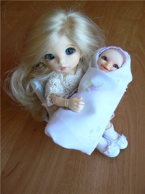 Большая распаковка маленького паренька! (RealPuki SoSo)