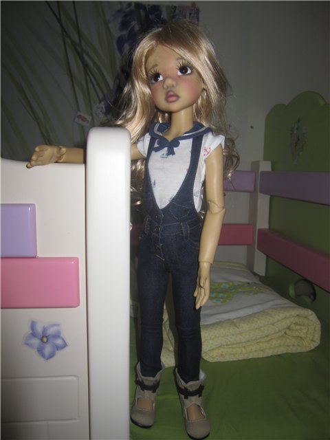 "-Тебя зовут Ассоль, да?", "- Да... А как ты узнала?..." Hope от Kaye Wiggs (фото 9)