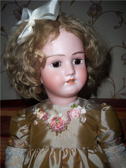 Костюм для Сони от Heinrich Handwerck, Simon & Halbig (фото 5)