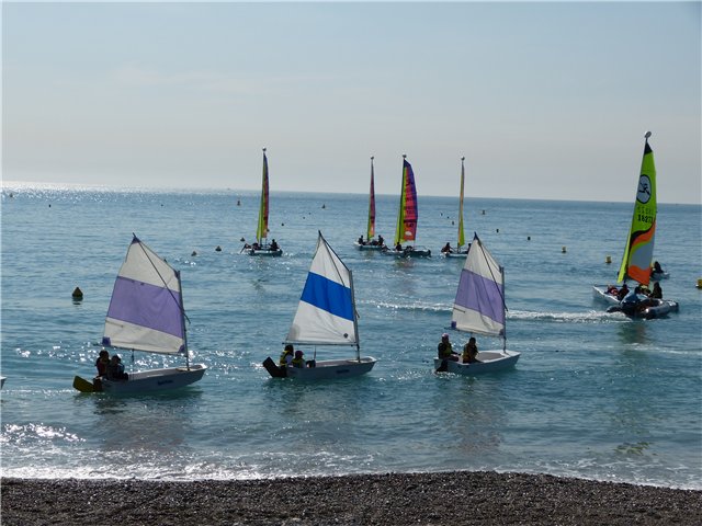 Мои фотозарисовки Лазурного берега Франции (фото 2)