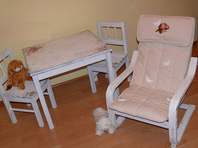 Декупажное мастерство для деток и кукол (фото 4)