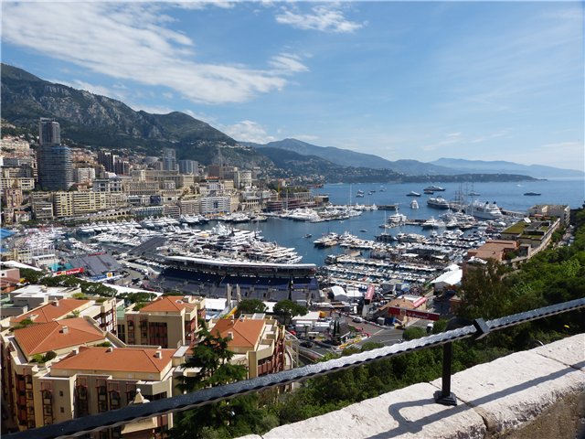 Мои фотозарисовки Лазурного берега Франции