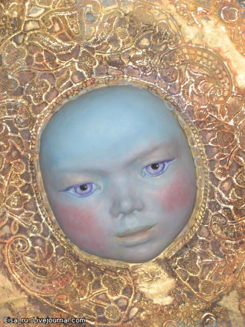 авторские куклы Димы ПЖ