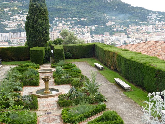 Мои фотозарисовки Лазурного берега Франции