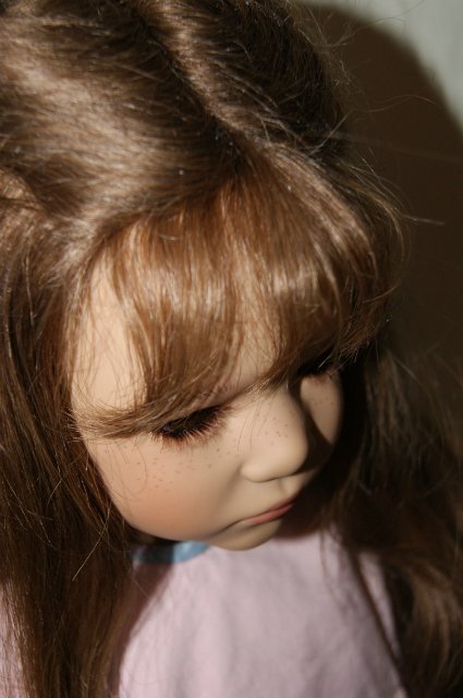 Нежная Liri Annette Himstedt (фото 7)