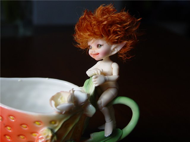 С приездом, домовёнок Кузька | Бэйбики С приездом, домовёнок Кузька (фото 2)