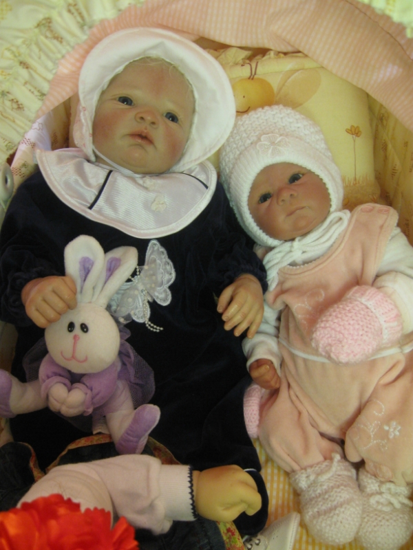 Мои старшенькие в няньках (фото 4)