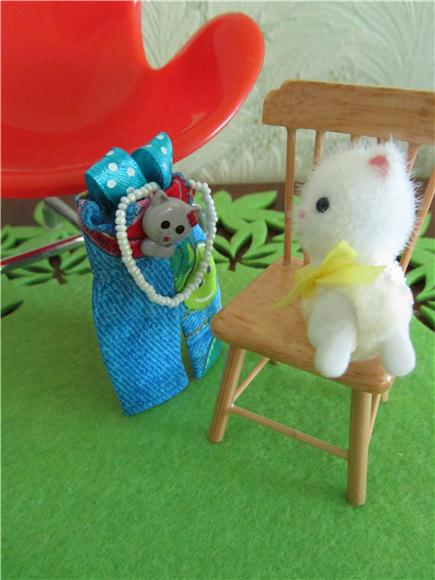 Сказка о новом комбинезончике или как Мэгги примеряла косы (фото 2)