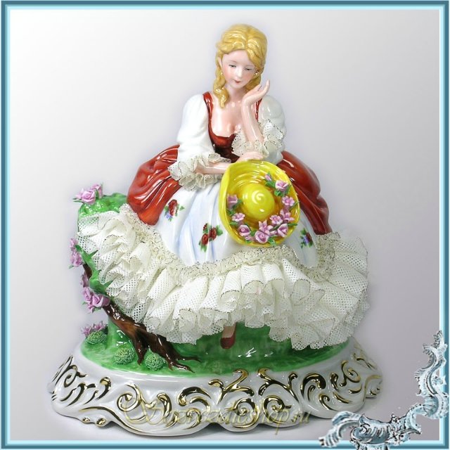 Его величество Фарфор - Избранные страницы биографии